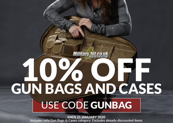 Militay 1st Gun Bags Sale 2020