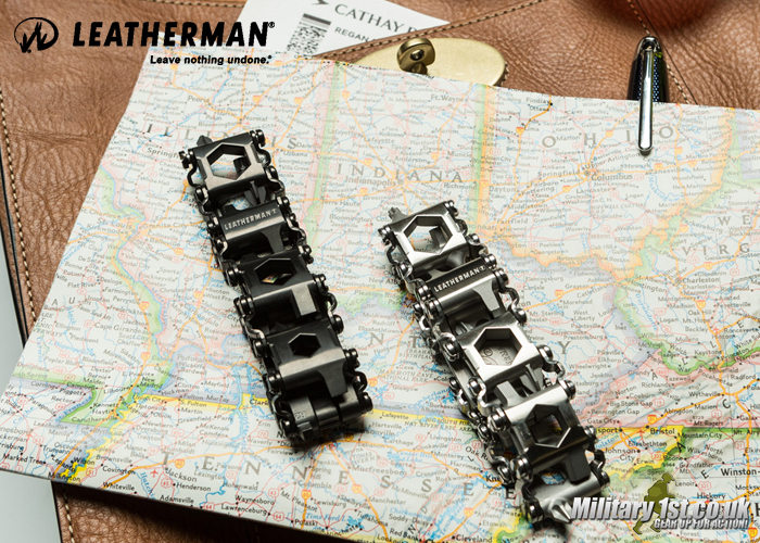 Military 1st Leatherman Tread LT