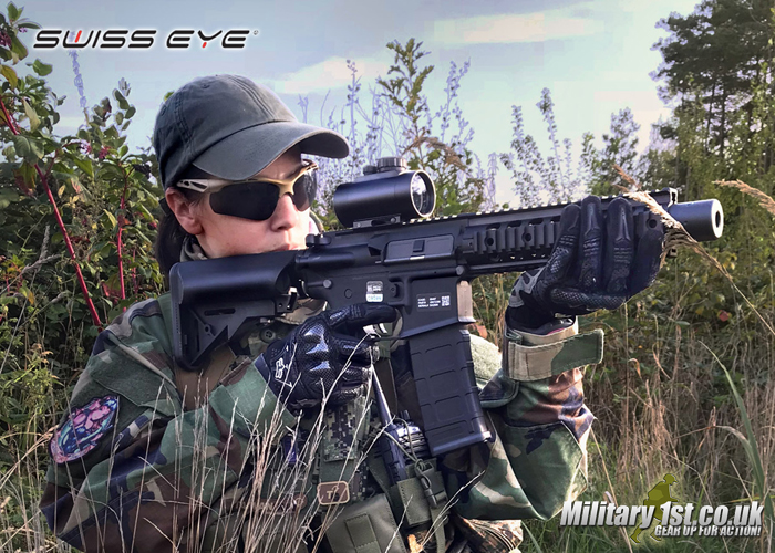 Swisseye Attac Eyepro At Military 1st Popular Airsoft To The