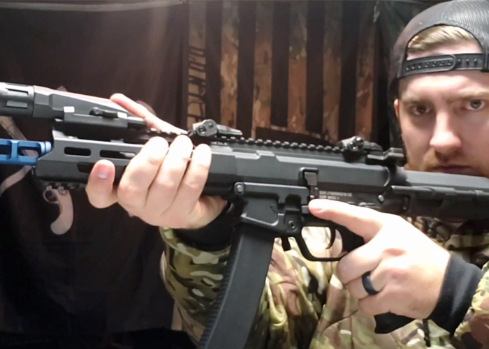 KWA QRF MOD1 FPS Adjustment Guide Popular Airsoft To The