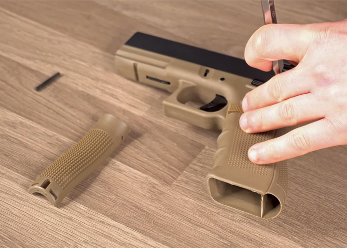 Patrol Base: Installing The Raven/ G-Series Backstrap