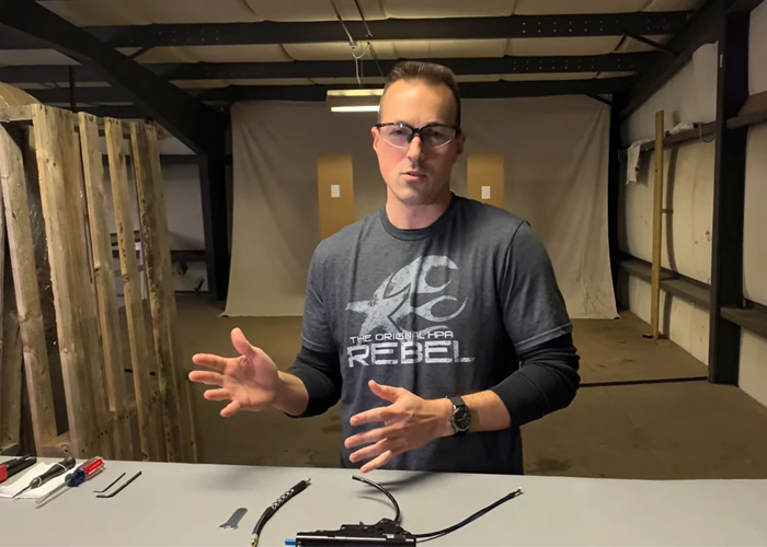 PStar V2 Fusion Engine Input Fitting