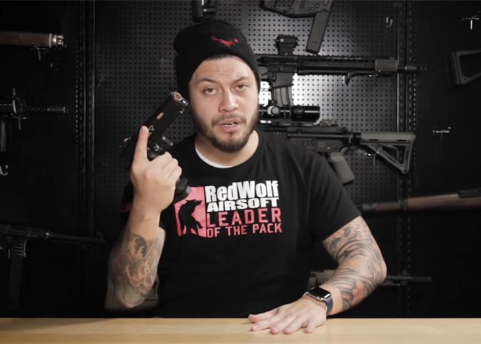 RWTV: John Wick TTI Combat Master