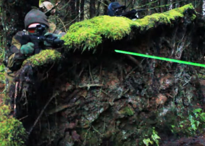 Scoutthedoggie Wolverine MTW AceTech BT Tracer