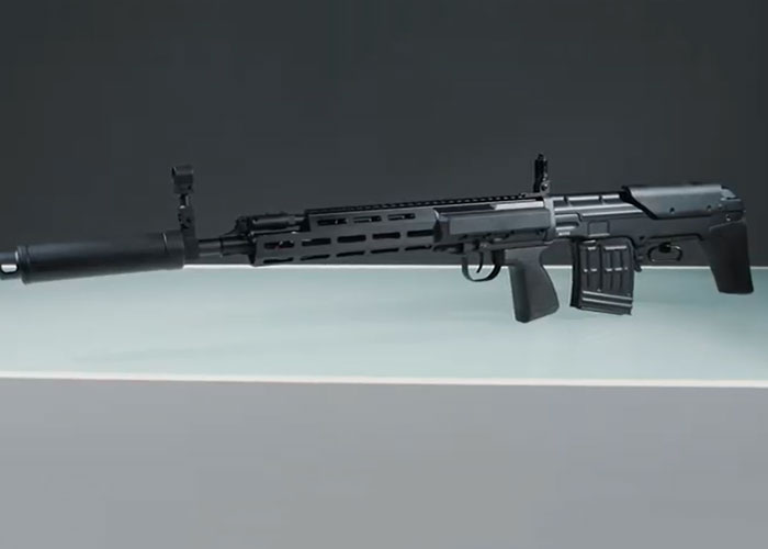 Taiwan Gun: CM.057C CYMA