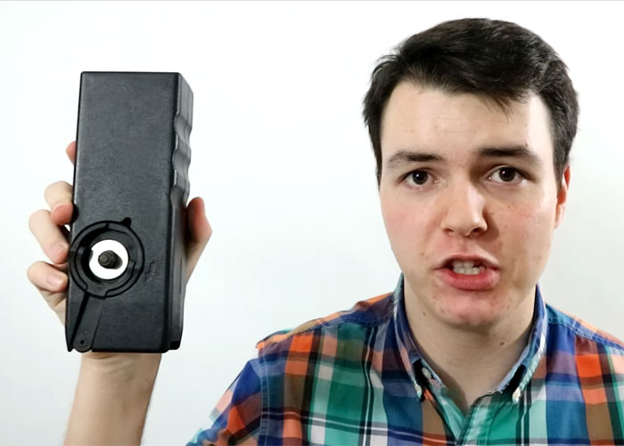 TBW Knock Off Odin Speedloader Review