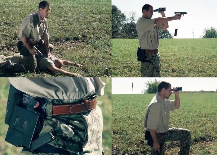 Torrent Loading System’s RSL-1 