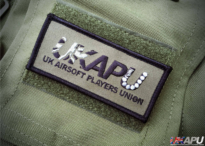 UKAPU Patch