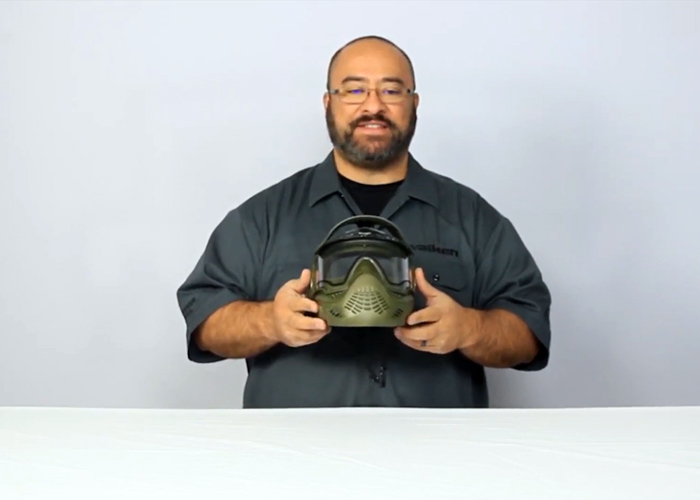 Valken Tactical MI-7 Thermal Goggle