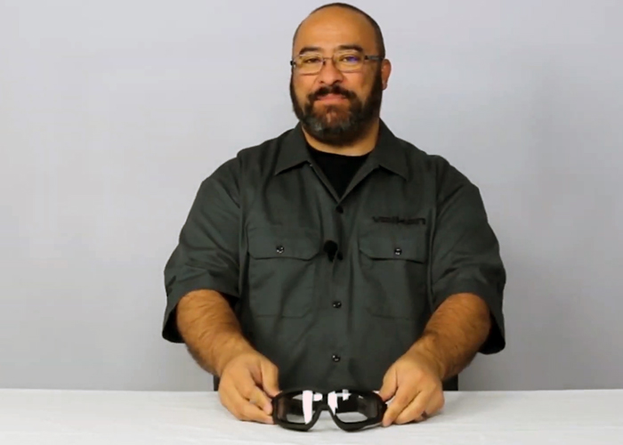 Valken Tactical Airsoft Sierra Goggles