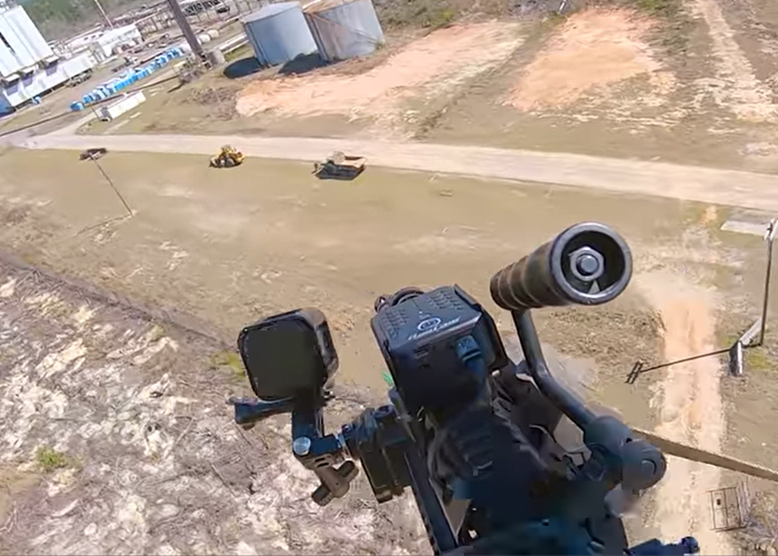 Airsoft Alfonse Airsoft LMG Air Support Stonebreaker 2019