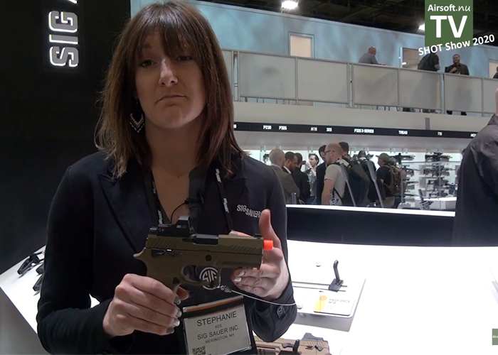 Airsoft.nu SIG Sauer Proforce Airsoft 2020 Releases 