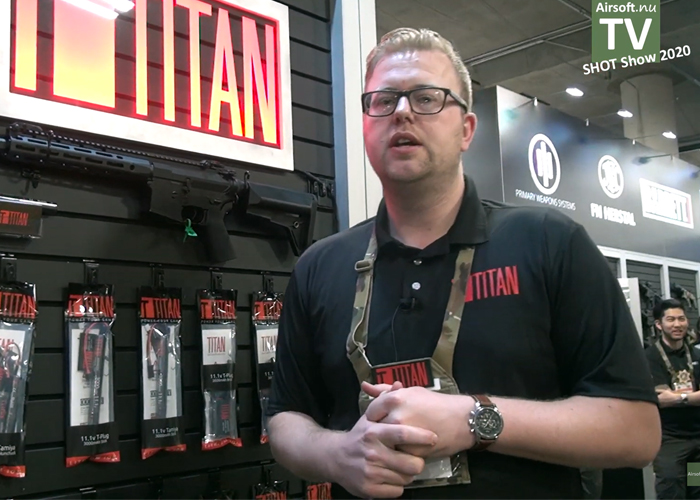 Airsoft.nu: Titan Power SHOT 2020
