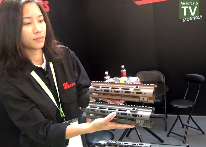 Airsoft.nu: Zparts Products For 2020