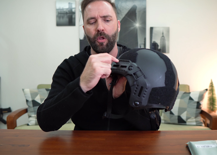 Airsoftology: MTEK Flux & EPM1 Midcaps