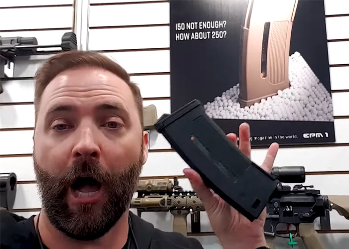 Airsoftology: PTS At The SHOT Show 2020
