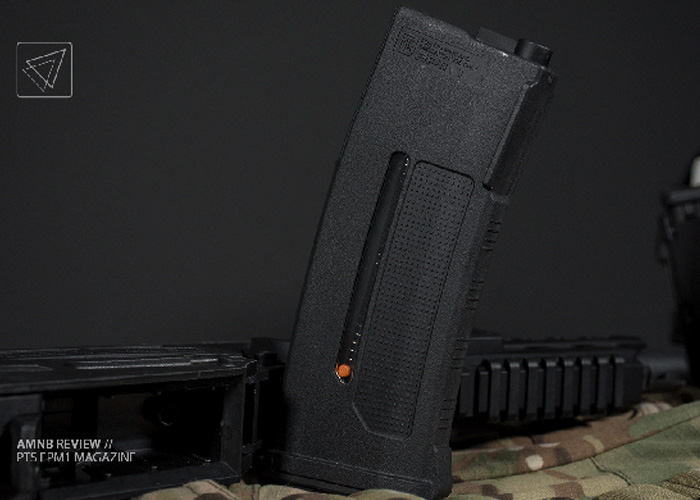 AMNB's PTS EPM1 MidCap Mag Review