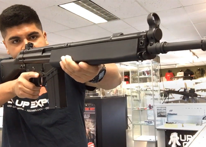 ASGI 1 Minute Review: LCT LC-3A3