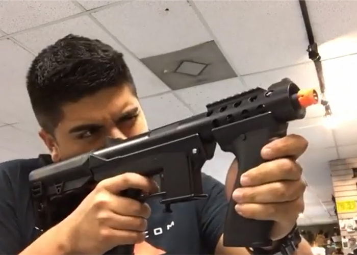 Airsoft GI: Echo 1 GAT X AEG