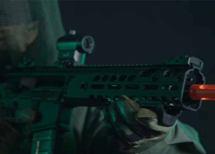 ASGI TGH COD Modern Warfare 2019