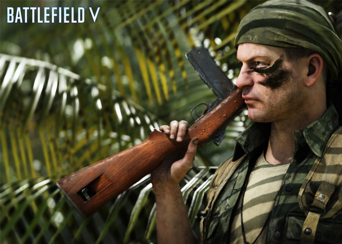 Battlefield V Into The Jungle Trailer