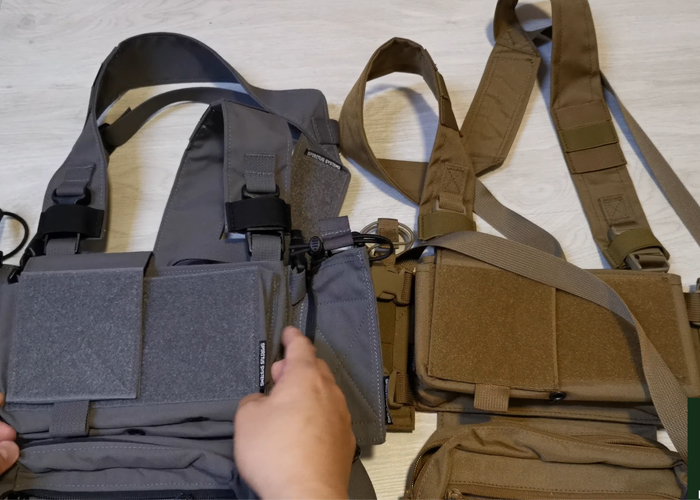 BigCroc Spiritus System MK4 vs Emerson MK3