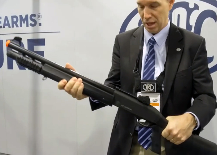 Cybergun FN SLP First Preview