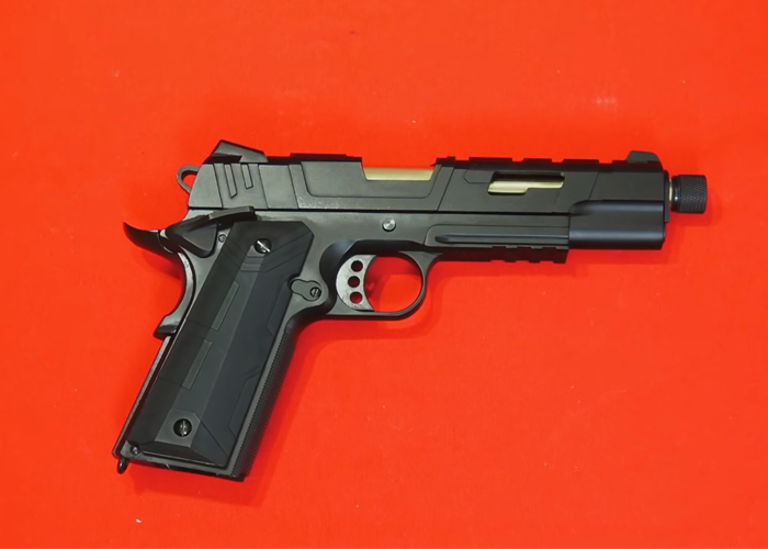 L'Antre du Dingo: The ROSSI Redwings GBB Series