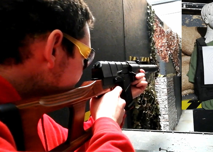 DTW Airsoft On The LCT VSS Vintorez