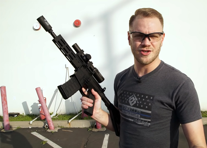 EMG Noveske Gen 4 AEG Review