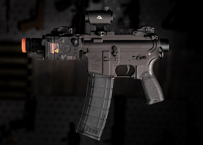 Evike.com Specna Arms RRA M4 Pistol EDGE