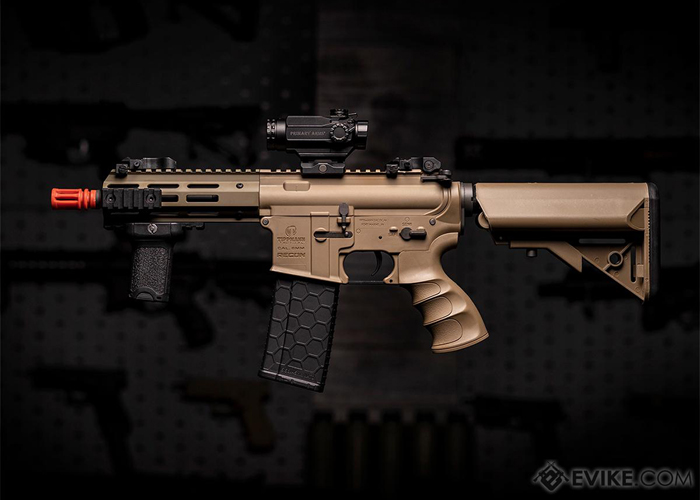 Evike.com Tippmann Recon AEG With M-LOK Handguard