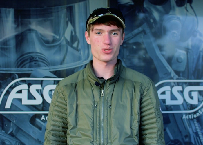 Fox Airsoft Gear Starter Kits Popular Airsoft To The