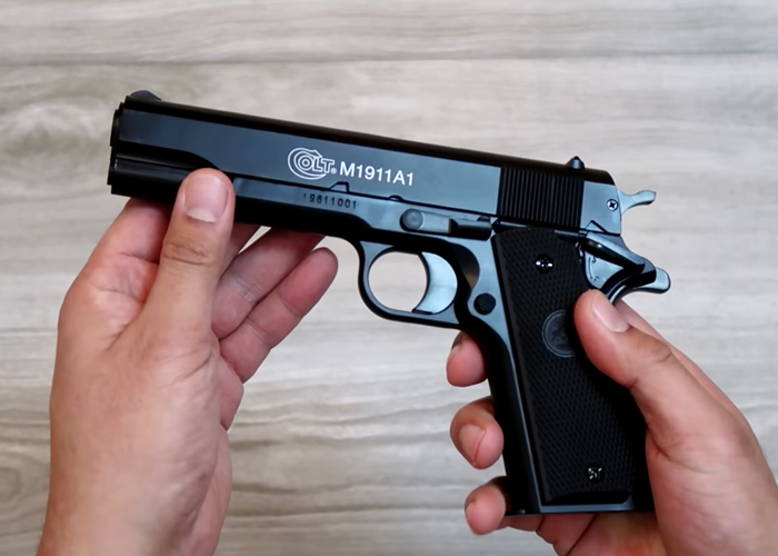 Geonox Airsoft: Cybergun Colt 1911