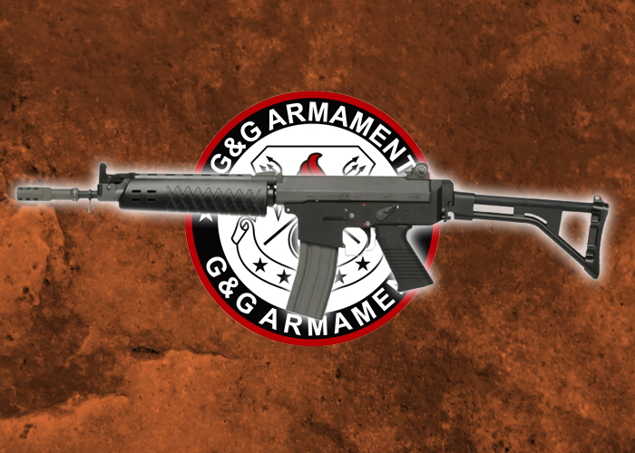 G&G GF85-S AEG Is Now Available