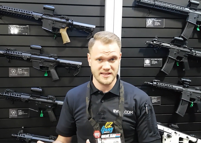 Gunfire SHOT Show 2020: Evike.com