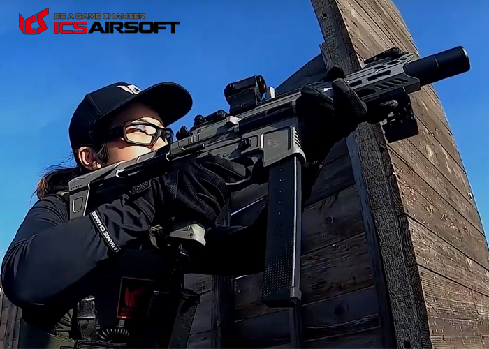 ICS CXP-MARS PDW9 Feature Video