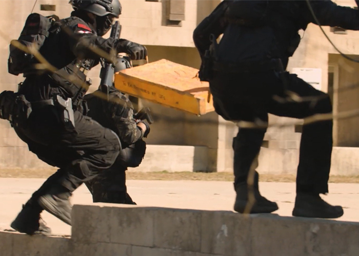 KWA Insider: American Milsim Reindeer Games XVIII