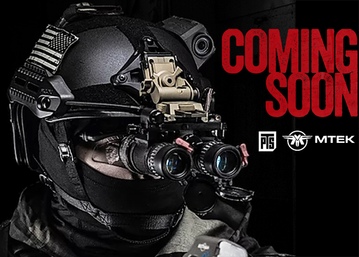 LWA: PTS MTEK Flux Helmet