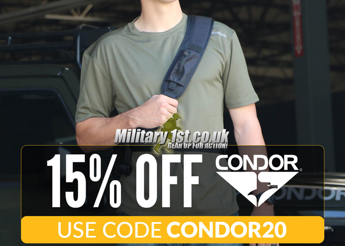 Military 1st Condor Gear Sale 2020 Popular Airsoft To The