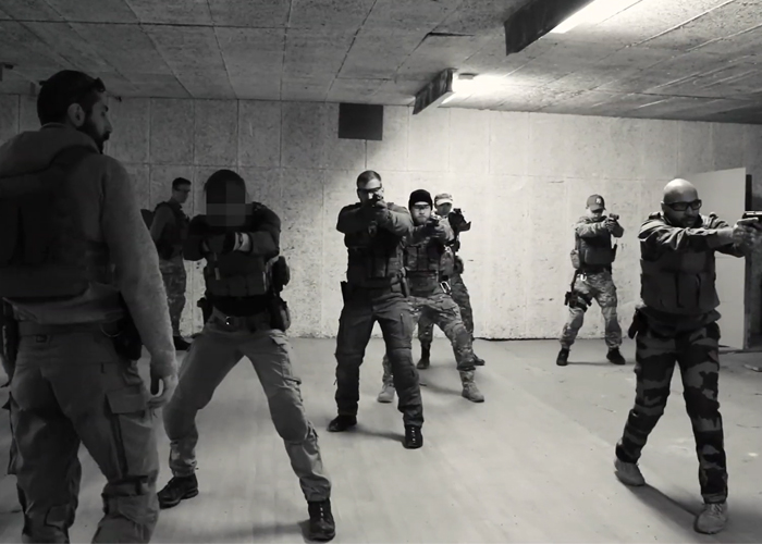 Building a Pro Milsim Team Part 2