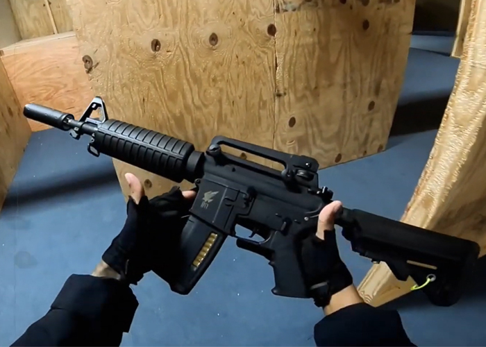 RandomGuyKev APEX Fast Attack CQBR First Impressions