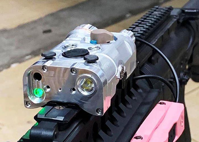 SOMOGEAR NGAL GEN3 フルメタル ☆第3世代 実物コネクタ☆【 SOMOGEAR製 】NGAL Gen.3