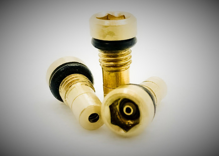 StratAIM Innovative Gas Valve