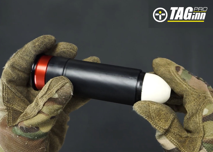 TAGinn Shell-HPA Launching Device Howto