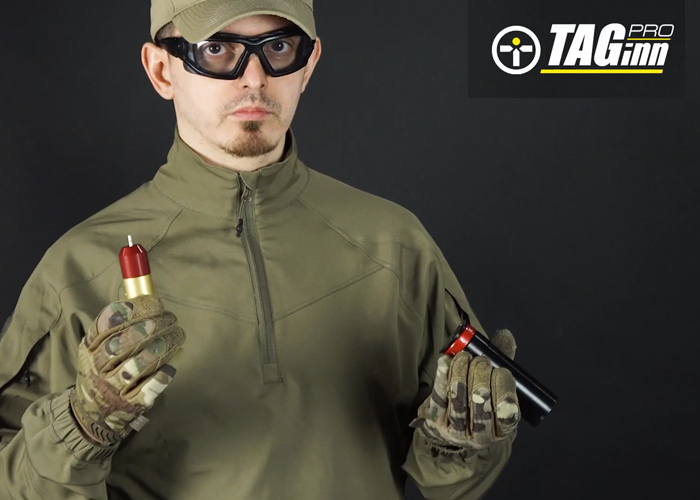 TAGinn Multi Range Shell Howto