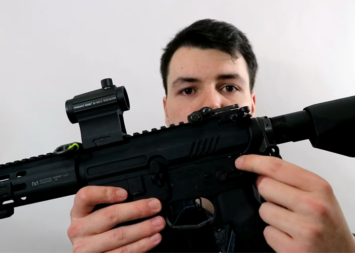 TBW: Wolverine Airsoft MTW Review