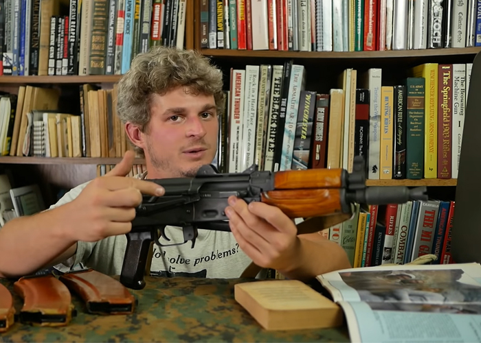 The Firearm Blog: The Krinkov Explained