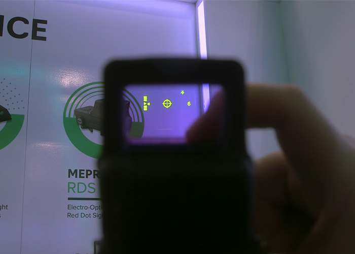 TFB: Meprolight Foresight Smart Optic