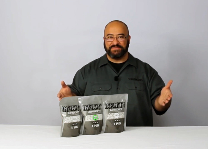 Valken Tactical Infinity BBs